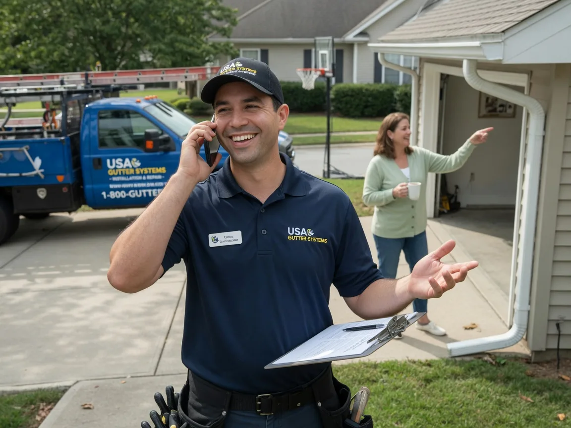 Gutter Installation Fountain City, IN FAQs