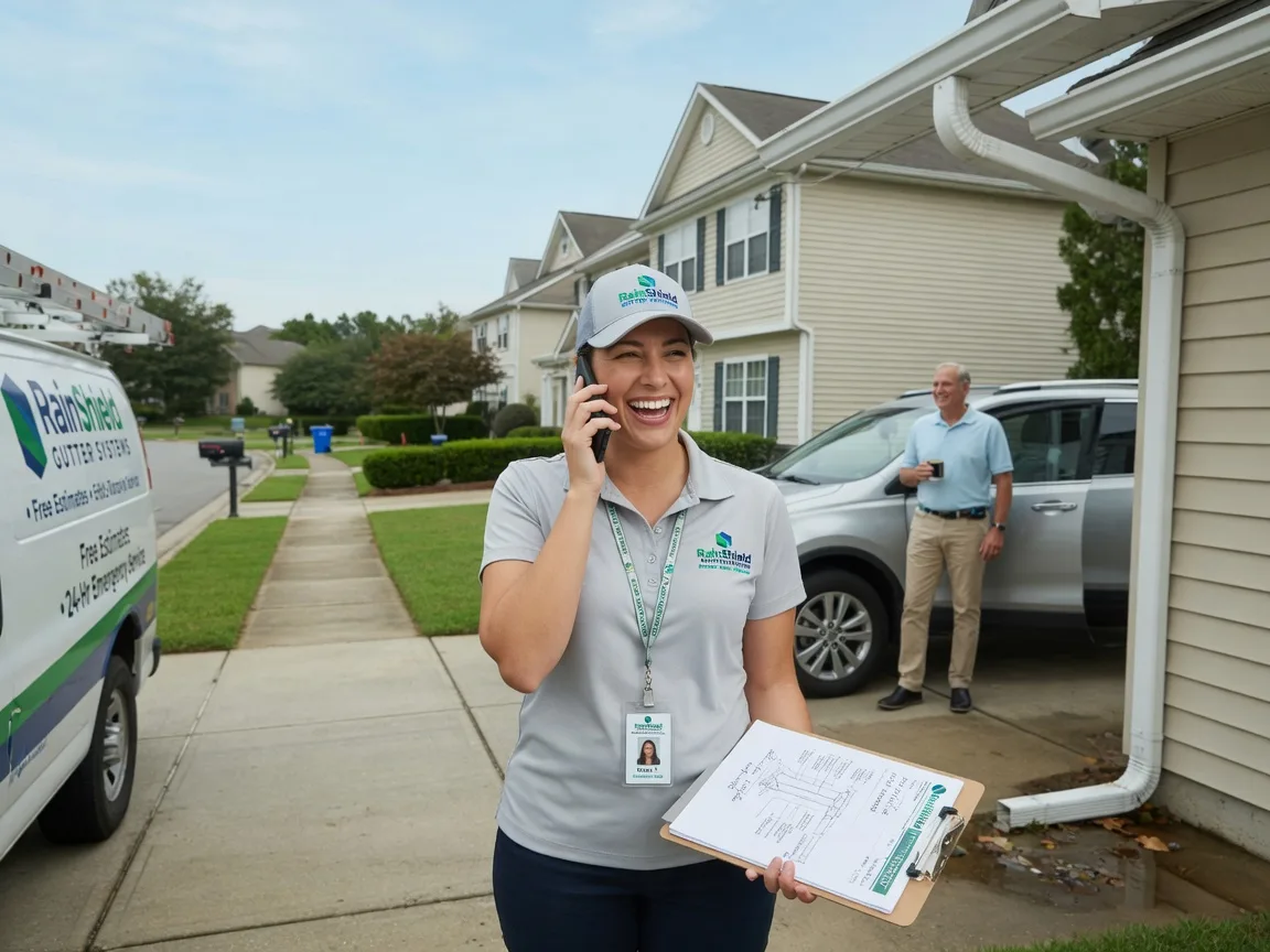 Gutter Installation Fountain City, IN FAQs
